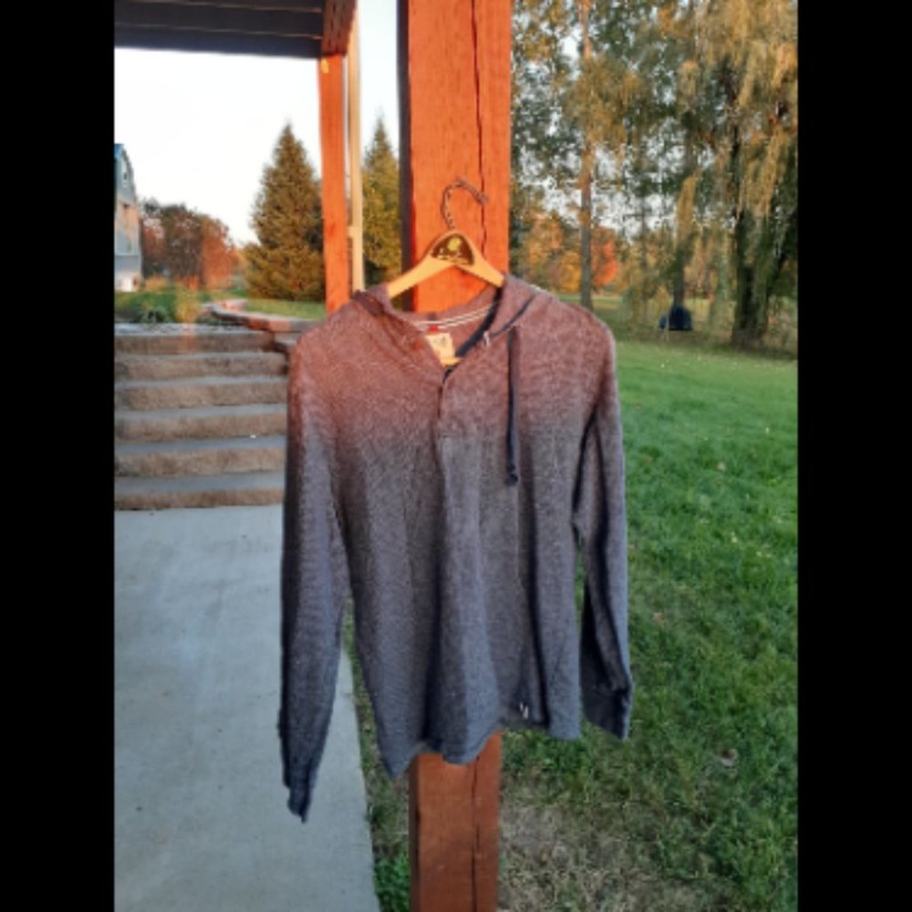 Ruff Hewn Lightweight Hoodie
